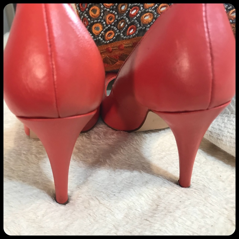 COLIN STUART Heels - Picture 5 of 8